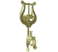 Bach 1815 Clamp On Cornet/Trumpet Lyre Lacquered