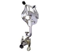 Bach 1815S Clamp On Cornet/Trumpet Lyre Silver