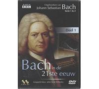 BACH - 21st Centry Bach - Series 1 and 2 Vol. 1 (John Scott Whiteley) [IMPORT]