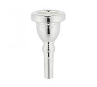 Bach Classic Tuba Silver Plated Mouthpiece Size 24AW (33524AW)