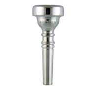 Bach 3 Cornet Mouthpiece Silver