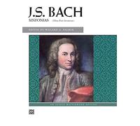 Bach -- 3-Part Inventions (Sinfonias): Three-Part Inventions