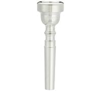 Bach 3512C Trumpet Mouthpiece 2C silver plated finish [Mouthpiece Only] 16.5mm