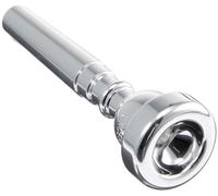 Bach 3C Trumpet Mouthpiece Silver