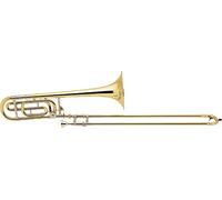 Bach 36B Stradivarius Series Trombone, Lacquer Yellow Brass Bell Standard Slide