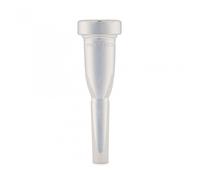 Bach 3C Megatone Trumpet Mouthpiece Silver Plate