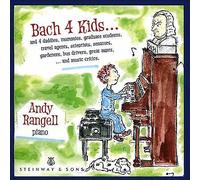 Andy Rangell - Bach 4 Kids