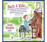Bach 4 Kids J.S.バッハ:ピアノ作品集