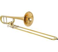 Bach 42A Tenor Trombone w/F Attachment