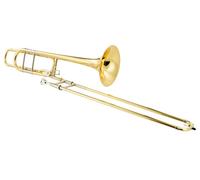 Bach Stradivarius 42BO Bb/F Tenor Trombone Open Wrap