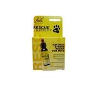 Bach 55650 Bach Flower Essences Rescue Remedy, Pet, Alcohol Free -20 Ml