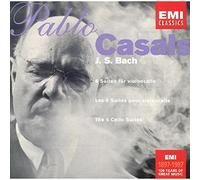 Bach - 6 Cello Suites