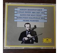 Bach: 6 Cello Suites BWV 1007-1012