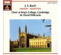 Bach - 6 Motets