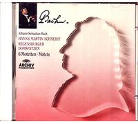 Bach: 6 Motets