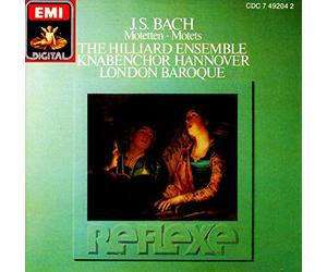 Bach - 6 Motets