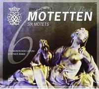Bach - (6) Motets, BWV 225-230