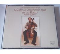Bach: 6 Solo Cello Suites