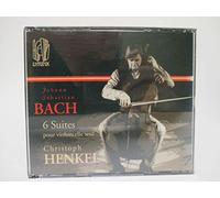 Bach:6 Suites Pour Violoncelle