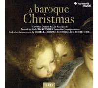 Bach - A Baroque Christmas (Box 4 CD)