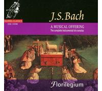 Bach: A Musical Offering
