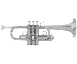 Bach AE190S Artisan Eb-Trumpet