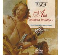 Bach: Alla Maniera Italiana