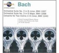 Bach^Amf^Marriner - Orchestral Suite 2 & 3 / Violin Cto in D Minor