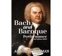 Bach and Baroque: European Source Materials from the Baroque and Early Classical Periods With Special Emphasis on the Music of J.S. Bach