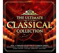 Bach And Beethoven - The Ultimate Classical Collection [CD]