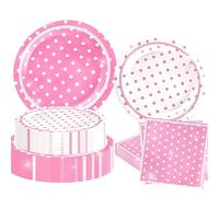 BACH AND BOOZY Kitten Cat Party Decorations Serves 10 Dinnerware Plates Napkins for Cat Kitten Theme Birthday Decorations
