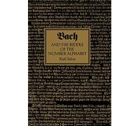 Bach and Riddle of Number Alphabet