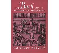 Bach and the Patterns of Invention