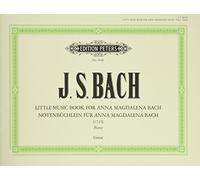 Bach - Anna Magdalena's Notebook Comp
