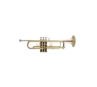 Bach Apollo 17043GYR Trumpet Clear Lacquer