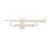 Bach Apollo 170S43GYR Trumpet Silver Plated