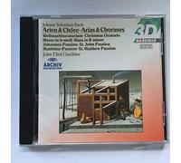 Bach - Arias & Choruses