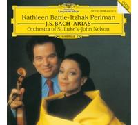 Bach: Arias for Soprano & Violi