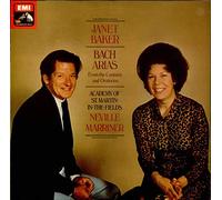 Bach: Arias From The Cantatas And Oratorios