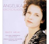 Bach Arias (Kirschlager)
