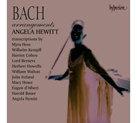 Angela Hewitt - Bach Arrangements