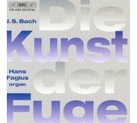 Bach: Art of Fugue, BWV1080