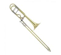 Bach Artisan A47B Tenor Trombone Open Wrap
