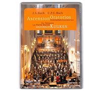 Bach: Ascension Oratorios [DVD] [2005]