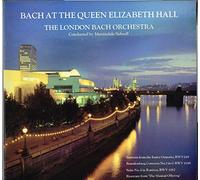 Bach at the Queen Elizabeth Hall