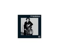 BACH/ATHERTON: CELLO SUITES NOS. 3 & 4 - CD