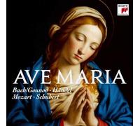 Various Ave Maria (CD)