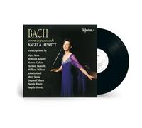 Angela Hewitt: Bach Arrangements