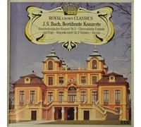 Bach - Bach: Beruhmte Konzerte (BWV 1048,903,1043,912) (UK Import)
