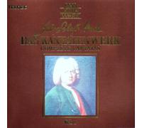 Bach - Bach: Cantatas, 1st ed Vol 1 (BWV 1-4) /Harnoncourt